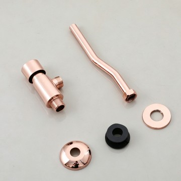 Sensomatica fluxia timer urinoir rose goud 4