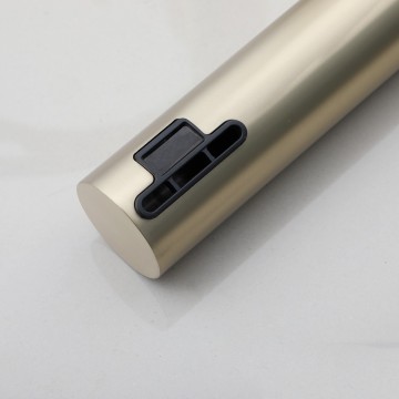 Sensomatica geborsteld goud 3 in 1 zeep droger sensorkraan 12