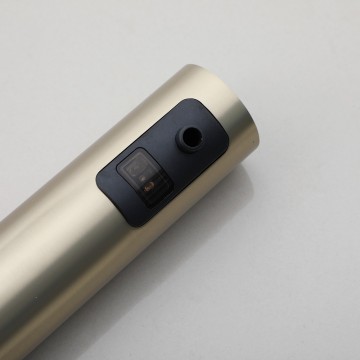 Sensomatica geborsteld goud 3 in 1 zeep droger sensorkraan 14