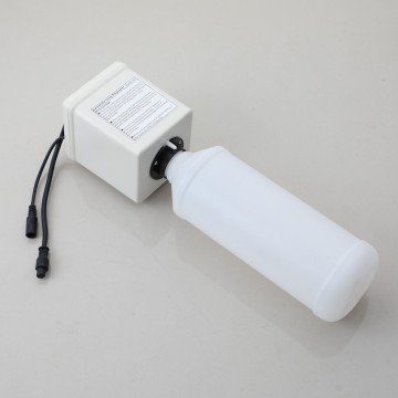 Sensomatica geborsteld gouden sensor zeep dispenser 9