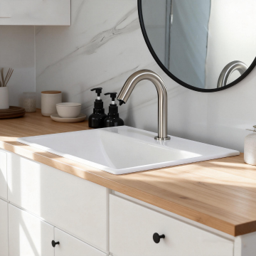 Sensomatica geborsteld nikkel cesaro sensor zeepdispenser 4 0