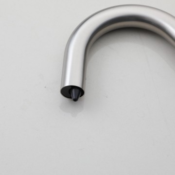 Sensomatica geborsteld nikkel cesaro sensor zeepdispenser 5 0