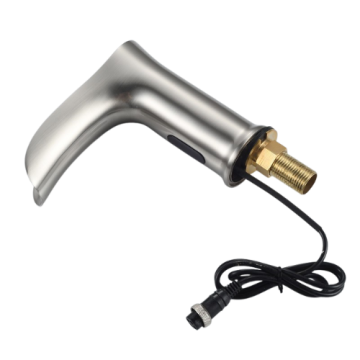 Sensomatica gebrostel nikkel sensorkraan