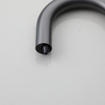 Sensomatica gun metal cesaro zeep dispenser 1000ml 1