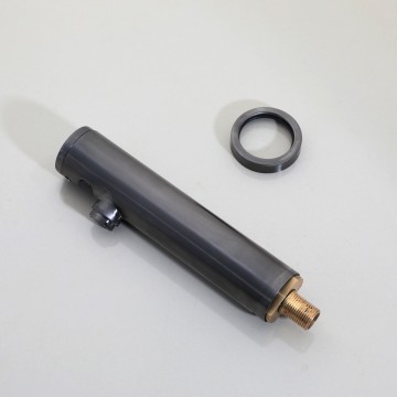 Sensomatica gun metal sensorkraan 7