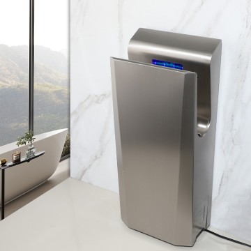 Sensomatica handendroger rvs 3