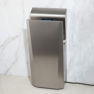 Sensomatica handendroger rvs 4