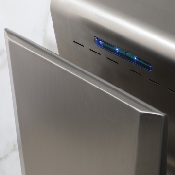 Sensomatica handendroger rvs 6