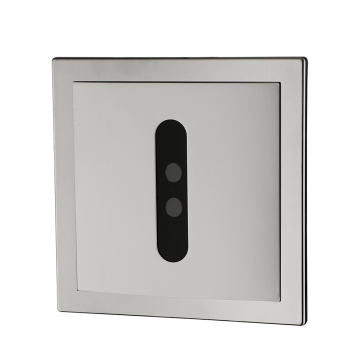Sensomatica inbouw sensor urinoir chroom 1