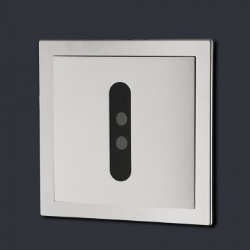 Sensomatica inbouw sensor urinoir chroom 5