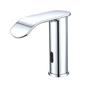 Sensomatica kavo chroom sensorkraan watervalkraan 1