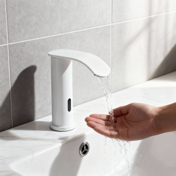 Sensomatica kavo wit sensorkraan watervalkraan 2