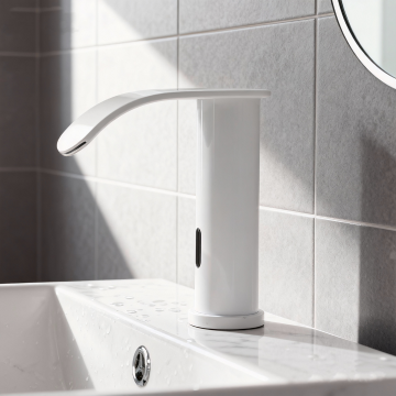 Sensomatica kavo wit sensorkraan watervalkraan 3