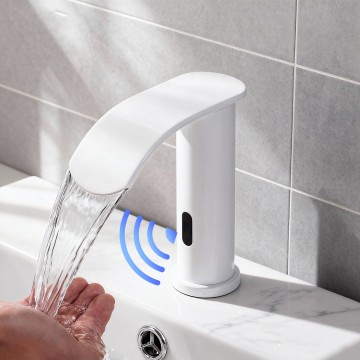 Sensomatica kavo wit sensorkraan watervalkraan 6