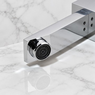 Sensomatica kulm large sensorkraan chroom 7