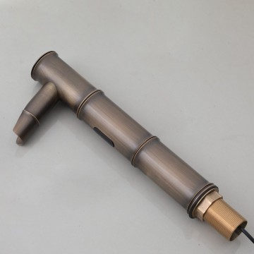 Sensomatica kyoto standard sensorkraan brons kleur 1 0