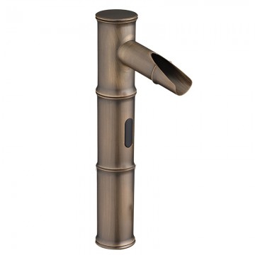 Sensomatica kyoto standard sensorkraan brons kleur 5