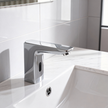 Sensomatica luda sensorkraan koud met regelbare sensor 2 0