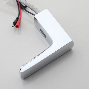 Sensomatica luda sensorkraan koud met regelbare sensor 4