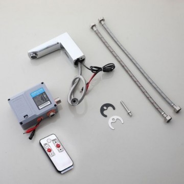 Sensomatica luda sensorkraan koud met regelbare sensor 5