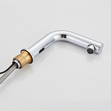 Sensomatica madu chroom sensorkraan 11