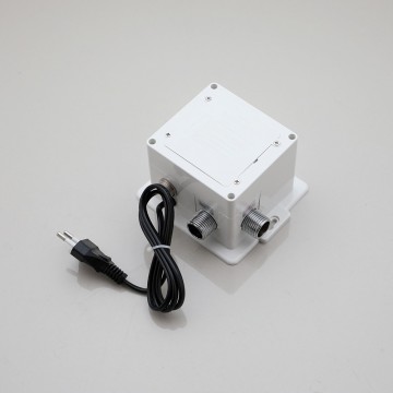 Sensomatica madu chroom sensorkraan 5