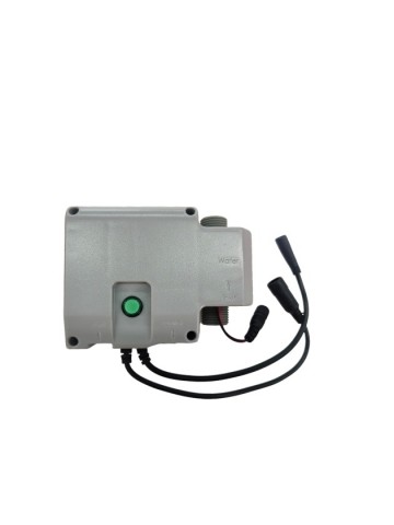 Sensomatica modeno 2 in 1 chroom sensor zeep waterkraan 5
