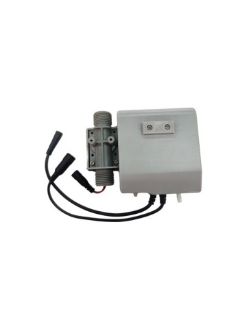 Sensomatica modeno 2 in 1 chroom sensor zeep waterkraan 6
