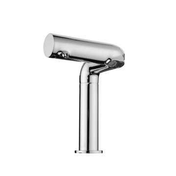 Sensomatica modeno chroom 2 in 1 zeep kraan 5