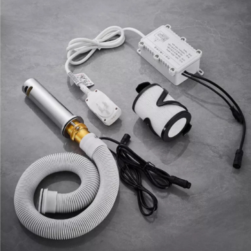 Sensomatica napoli 3 in 1 sensor kraan 2