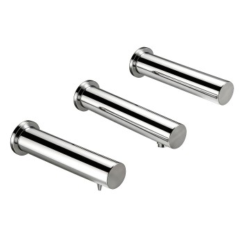 Sensomatica napoli 3 in 1 sensorkraan droger een sensor zeep 1
