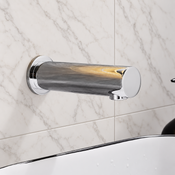 Sensomatica napoli 3 in 1 sensorkraan droger een sensor zeep 2