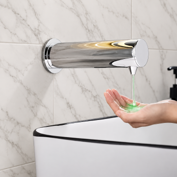 Sensomatica napoli 3 in 1 sensorkraan droger een sensor zeep 3