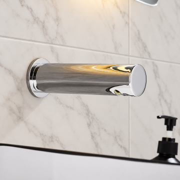 Sensomatica napoli 3 in 1 sensorkraan droger een sensor zeep 6