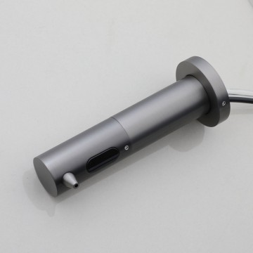 Sensomatica napoli 3 in 1 sensorkraan gun metal 13