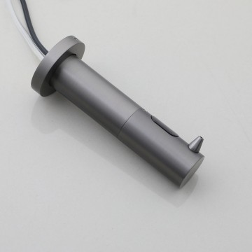 Sensomatica napoli 3 in 1 sensorkraan gun metal 14