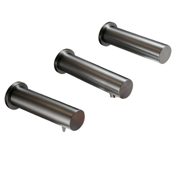 Sensomatica napoli 3 in 1 sensorkraan gun metal 5