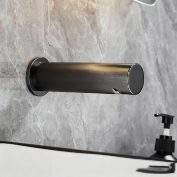 Sensomatica napoli 3 in 1 sensorkraan gun metal 6