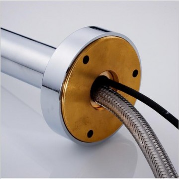 Sensomatica pesaro chroom 130mm sensorkraan 2