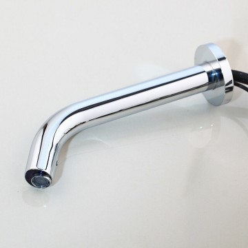 Sensomatica pesaro chroom 130mm sensorkraan 3