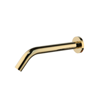 Sensomatica pesaro goud sensorkraan 1
