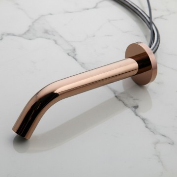 Sensomatica pesaro rose gouden sensorkraan  4