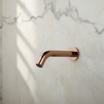 Sensomatica pesaro rose gouden sensorkraan  5