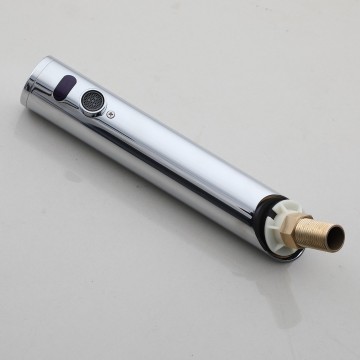 Sensomatica pulse chroom sensorkraan op batterijen 10