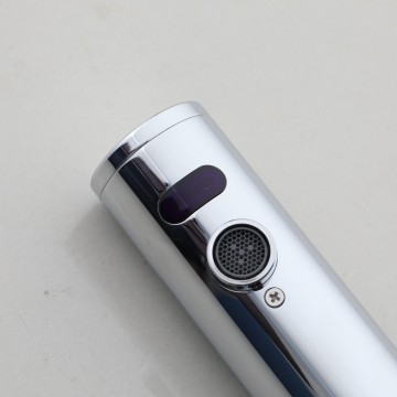 Sensomatica pulse chroom sensorkraan op batterijen 4