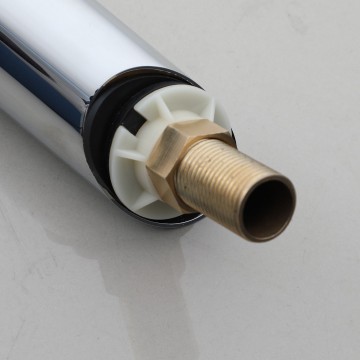 Sensomatica pulse chroom sensorkraan op batterijen 5