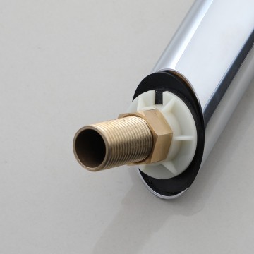 Sensomatica pulse chroom sensorkraan op batterijen 7