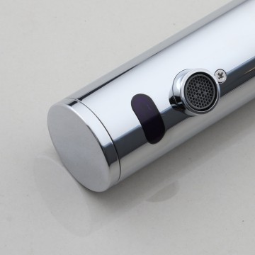 Sensomatica pulse chroom sensorkraan op batterijen 8