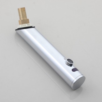 Sensomatica pulse chroom sensorkraan op batterijen 9