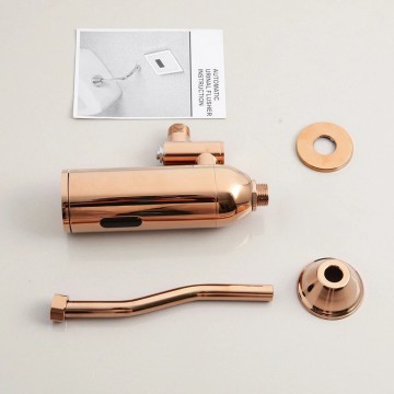 Sensomatica rose gouden sensorurinoir 8